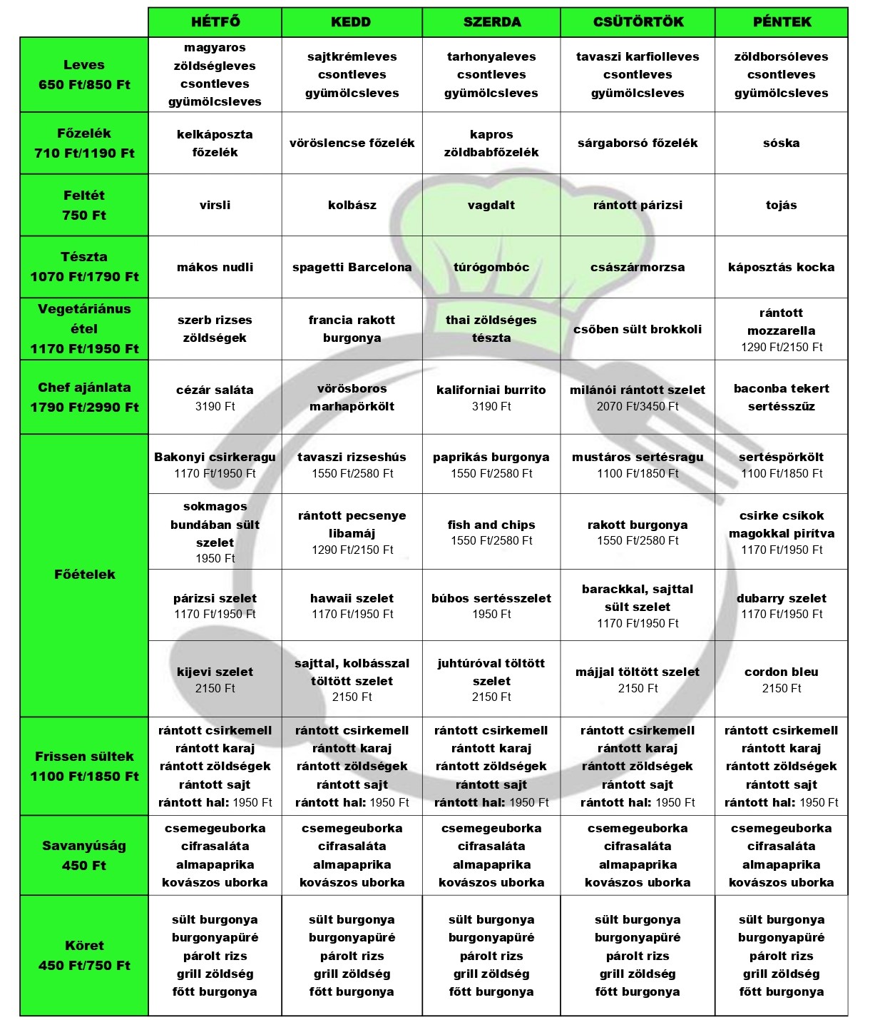 A la carte étlap-logós-2026-07-13-17_honlap