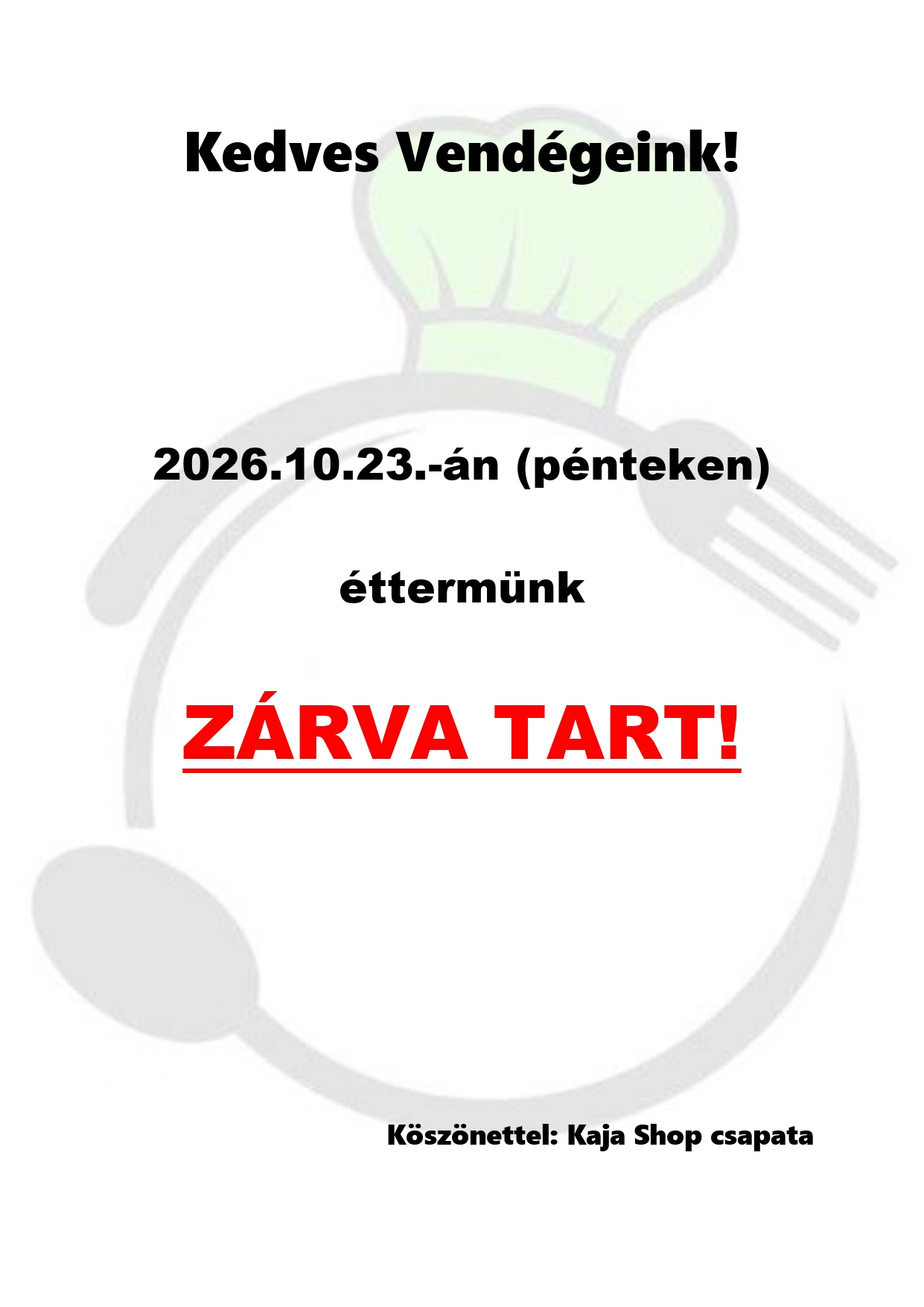 Kedves Vendégeink zárva tart-10-23_page-0001